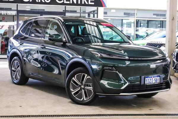 2025 Geely Starray EM-i Complete P145