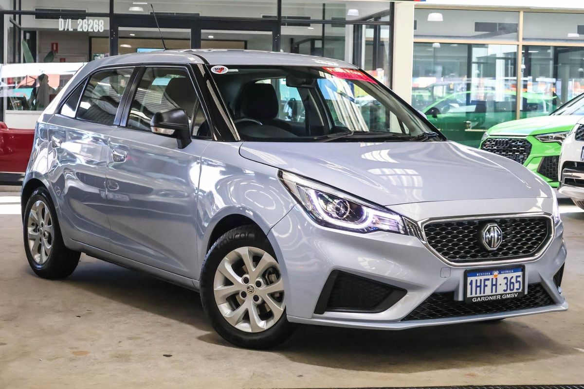 2021 MG MG3 Core