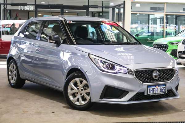 2021 MG MG3 Core