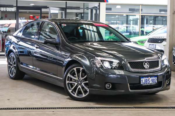 2017 Holden Caprice V WN Series II