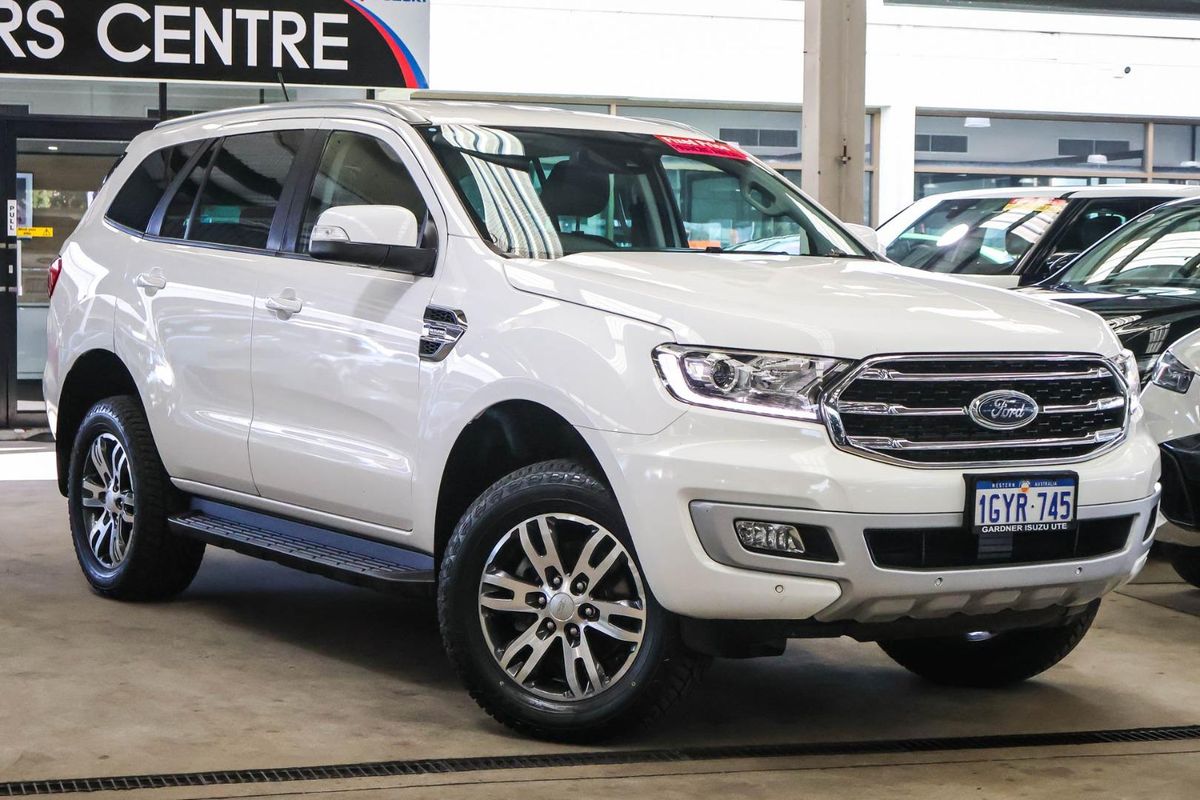 2019 Ford Everest Trend UA II 2.0L