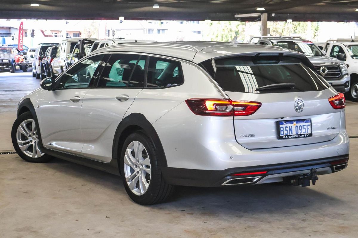 2018 Holden Calais ZB