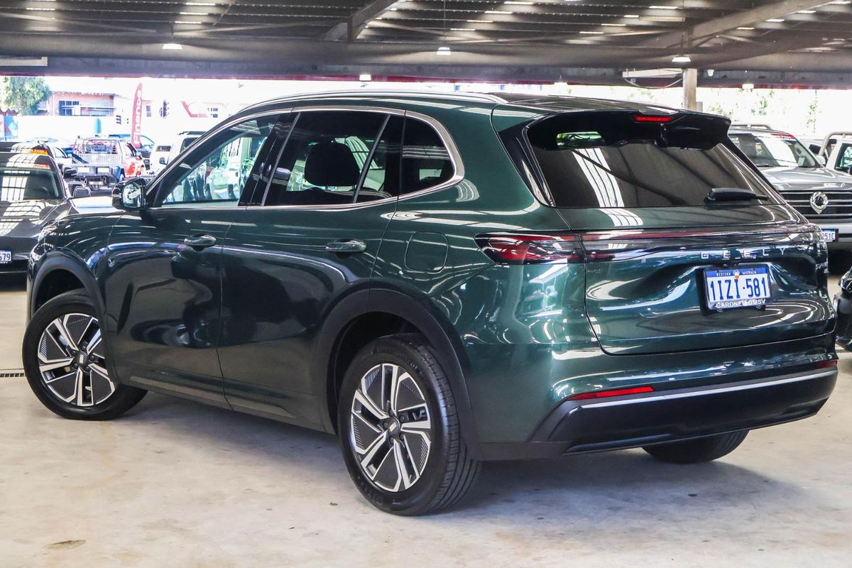 2025 Geely Starray EM-i Complete P145
