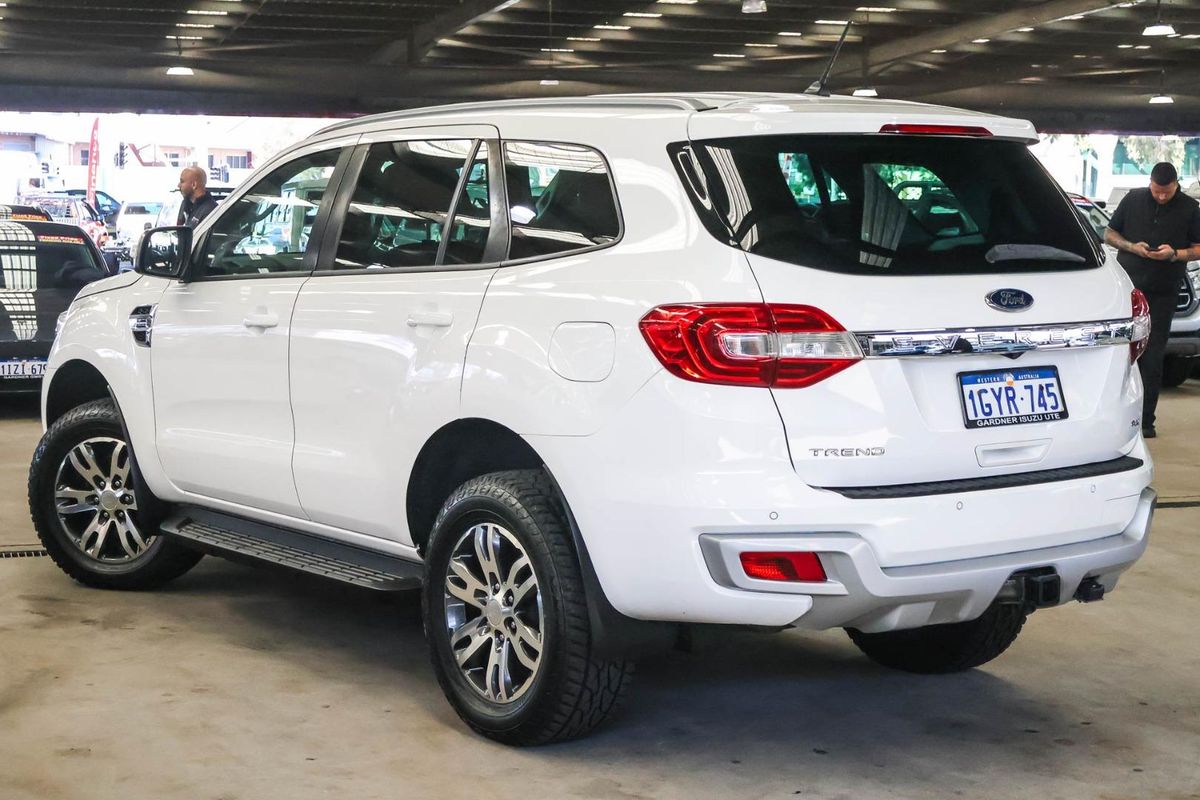 2019 Ford Everest Trend UA II 2.0L