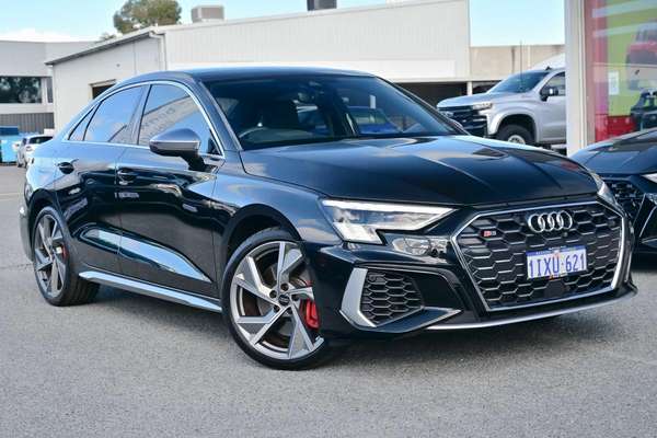 2023 Audi S3 GY