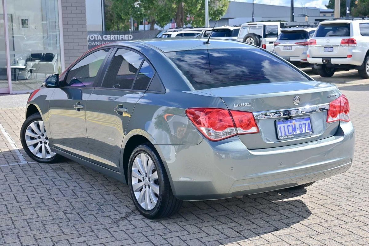2016 Holden Cruze Equipe JH Series II