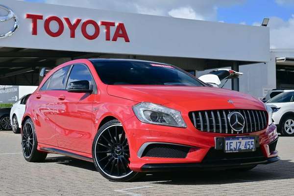 2015 Mercedes-Benz A-Class A45 AMG W176