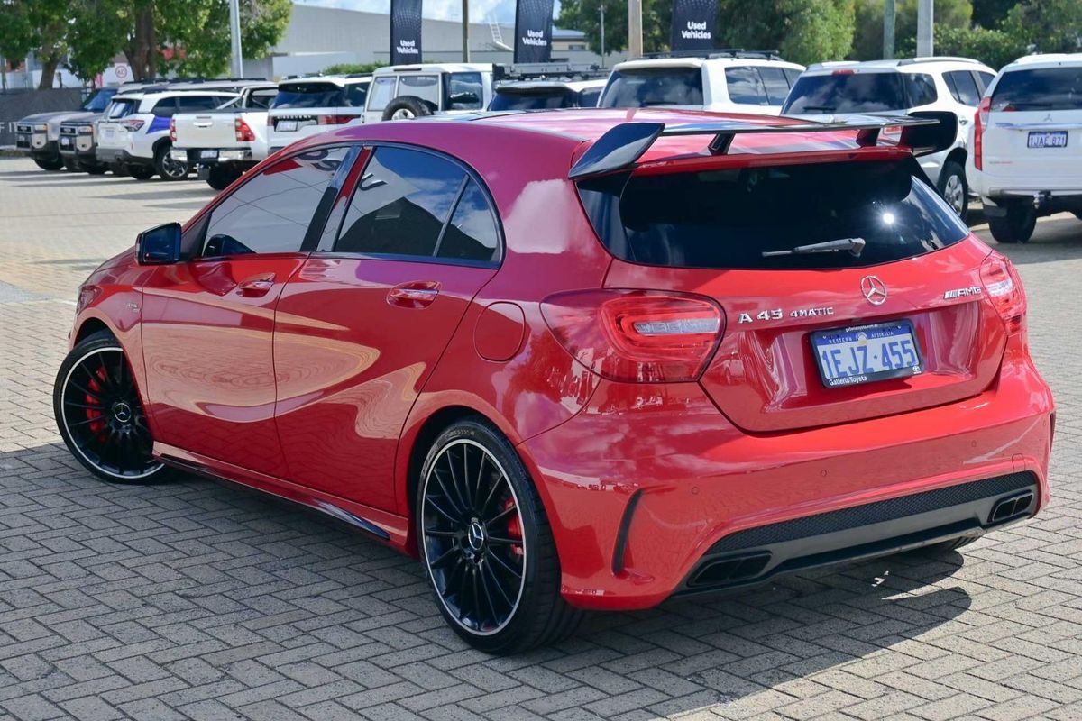 2015 Mercedes-Benz A-Class A45 AMG W176