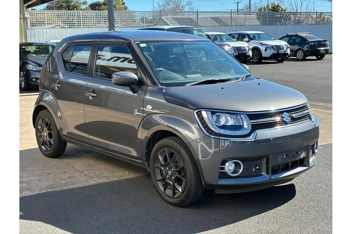 2018 Suzuki Ignis GLX MF