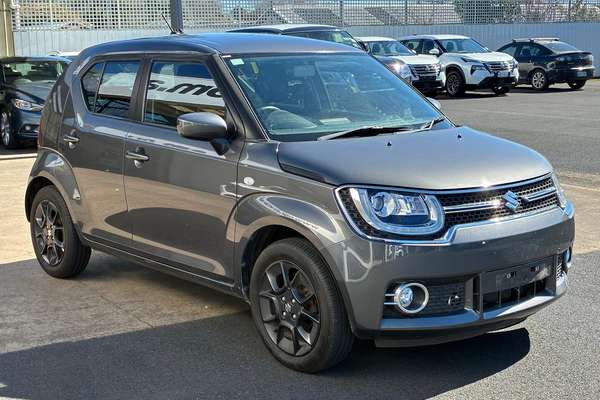 2018 Suzuki Ignis GLX MF