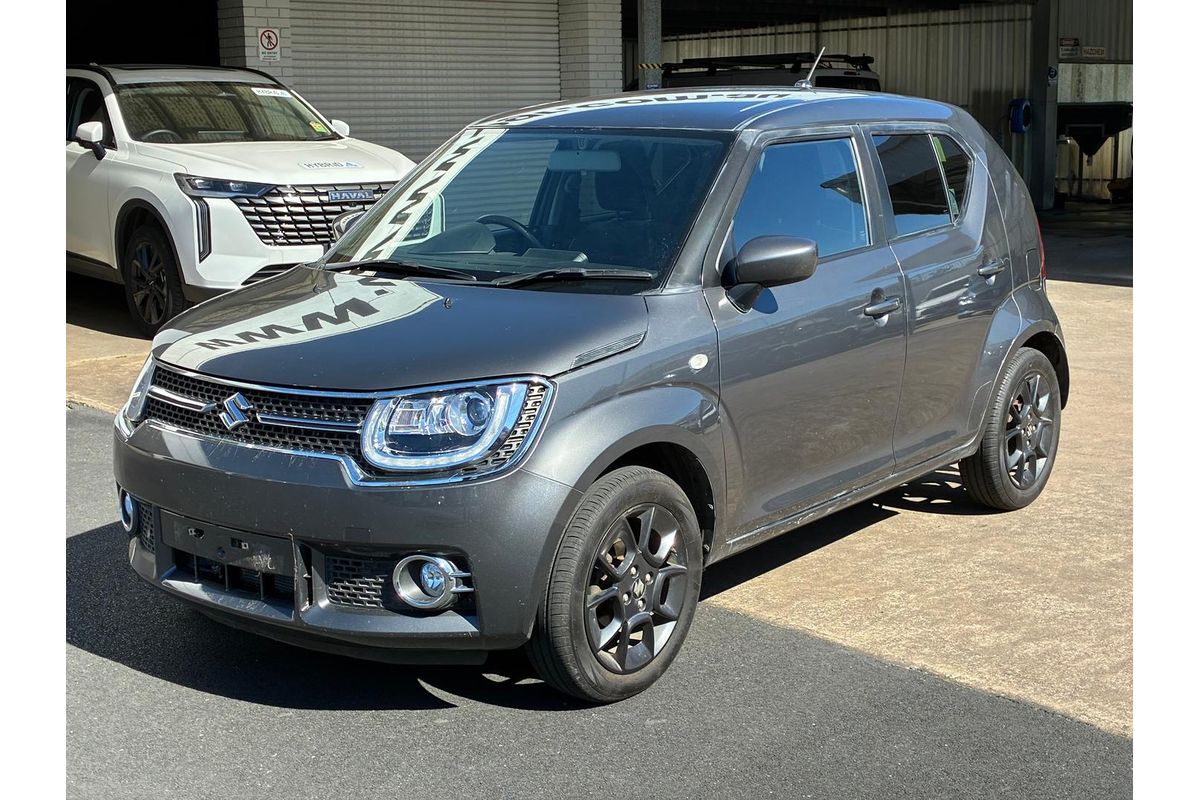 2018 Suzuki Ignis GLX MF