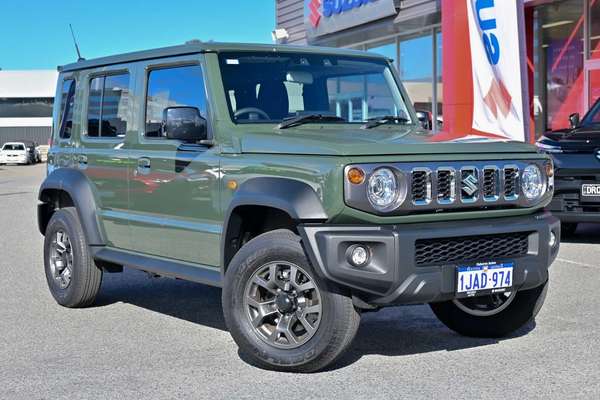 2025 Suzuki Jimny XL JJ