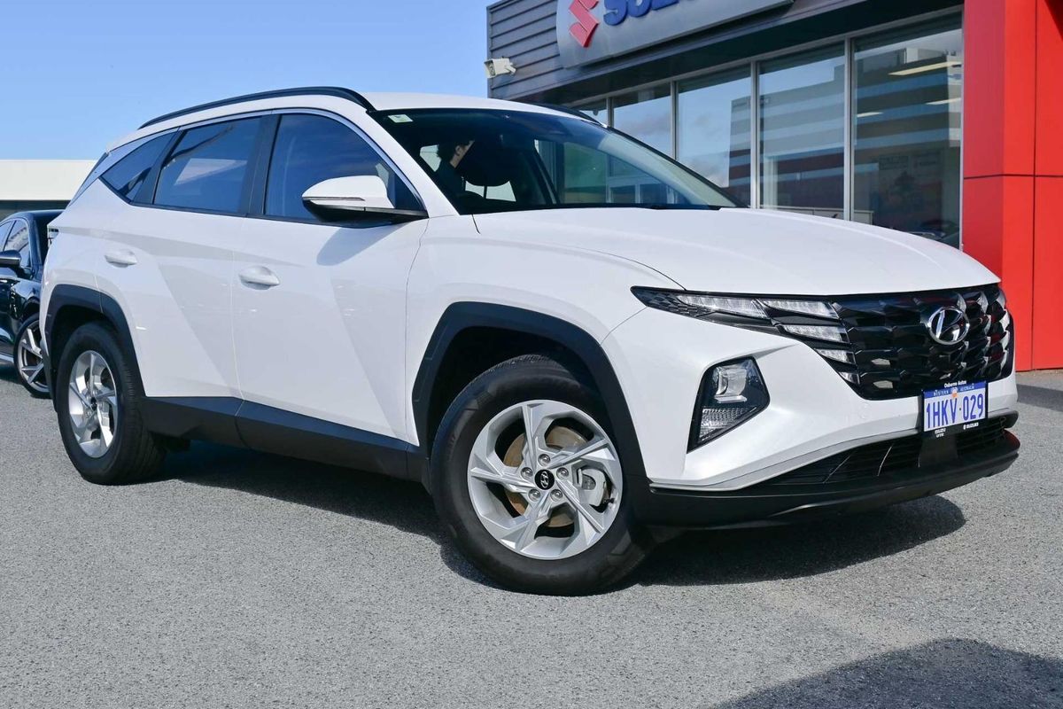 2021 Hyundai Tucson NX4.V1