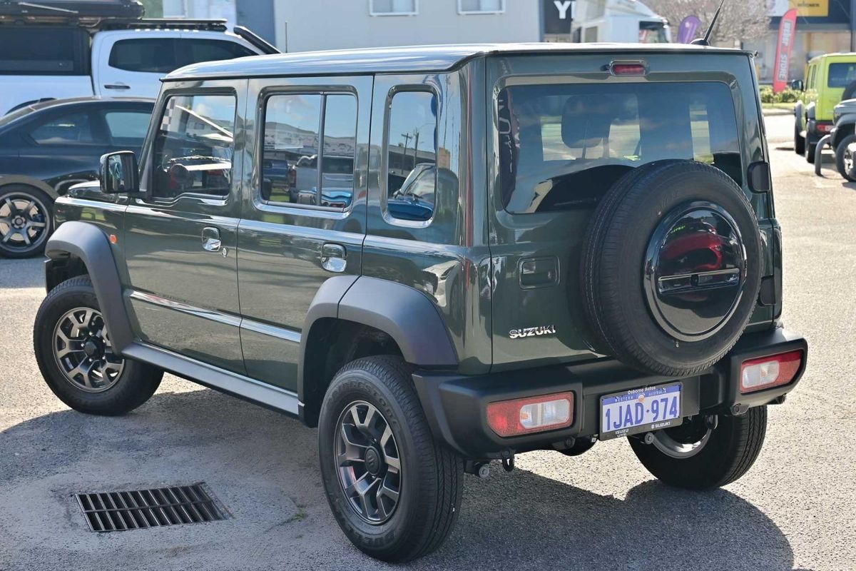 2025 Suzuki Jimny XL JJ