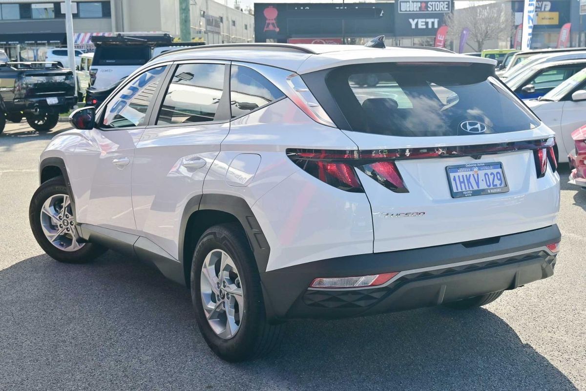 2021 Hyundai Tucson NX4.V1