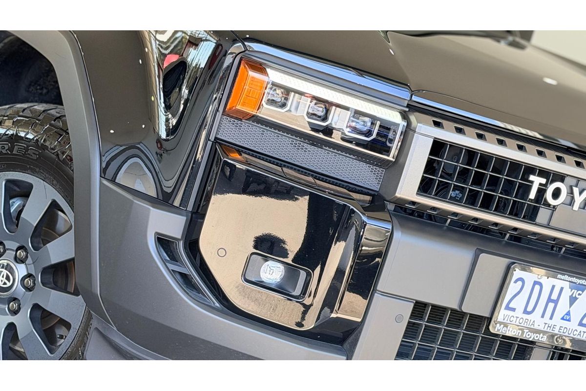 2025 Toyota Landcruiser Prado Altitude GDJ251R