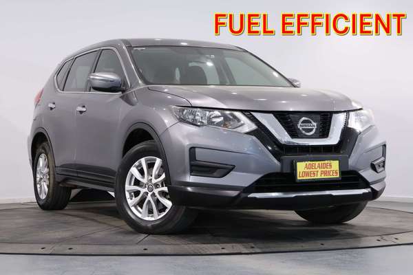 2019 Nissan X-TRAIL TS T32 Series II