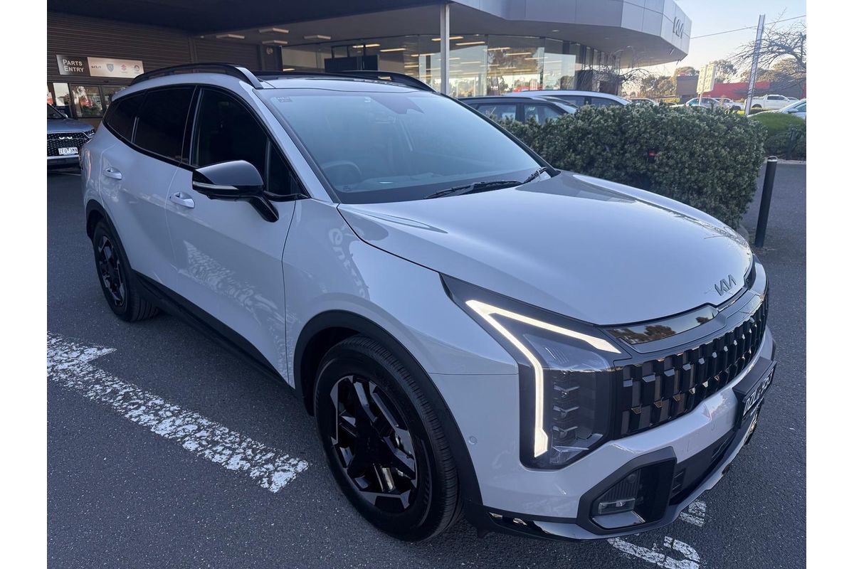 2026 Kia Sportage HEV GT-Line NQ5 PE