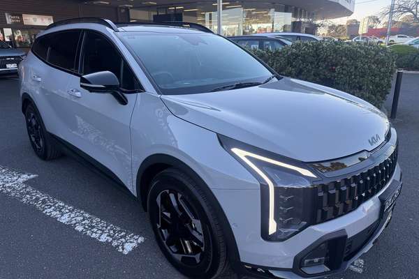 2026 Kia Sportage HEV GT-Line NQ5 PE