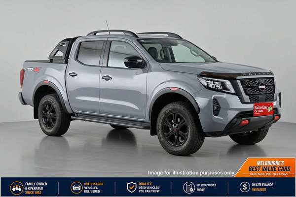 2023 Nissan Navara PRO-4X D23 4X4