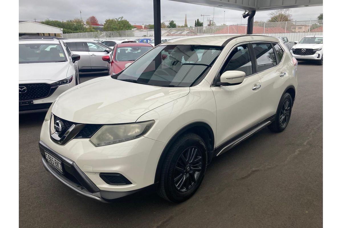 2016 Nissan X-TRAIL ST T32