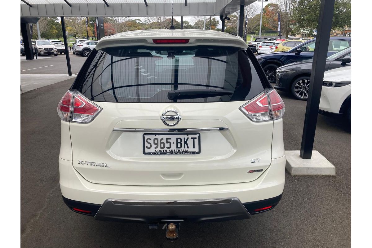 2016 Nissan X-TRAIL ST T32