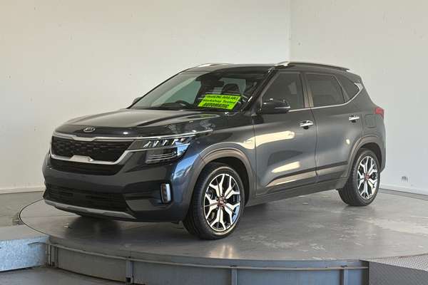 2021 Kia Seltos GT-Line SP2