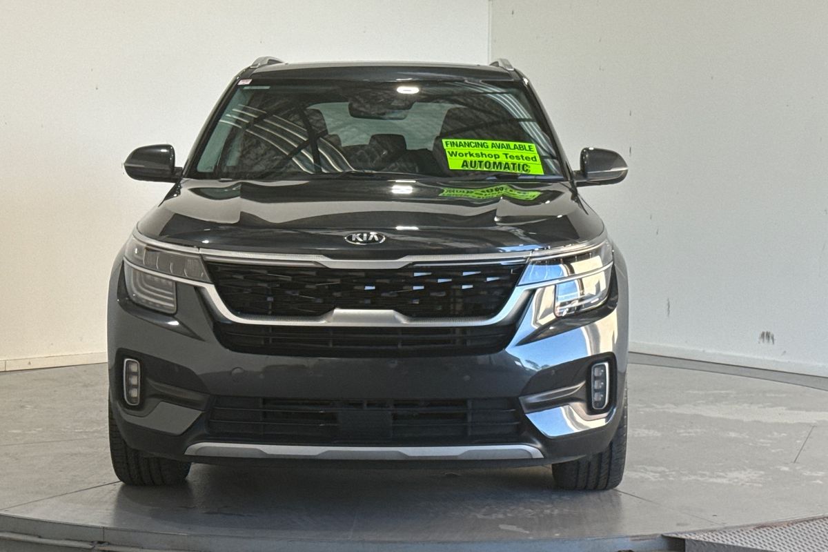 2021 Kia Seltos GT-Line SP2