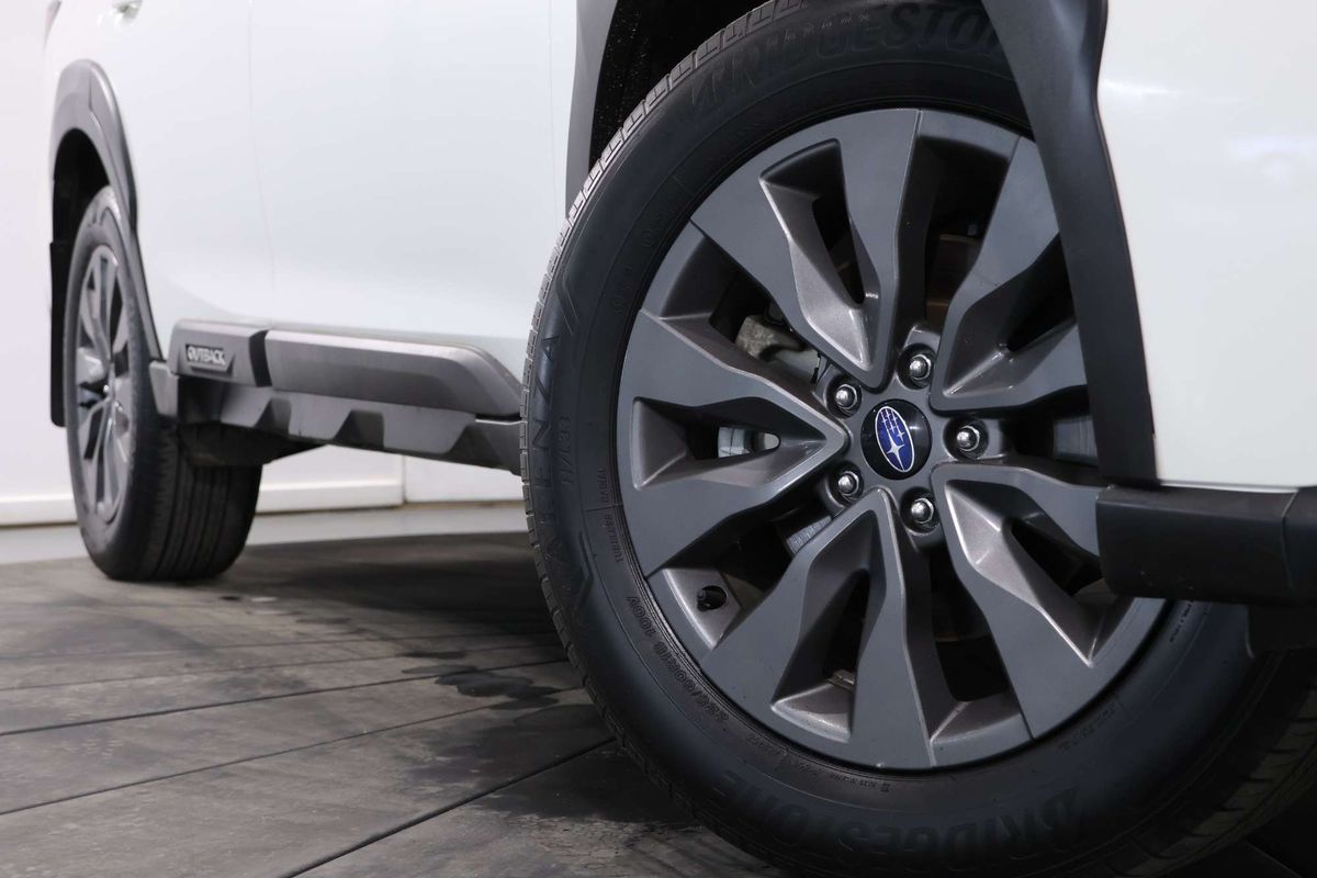 2022 Subaru Outback AWD 6GEN