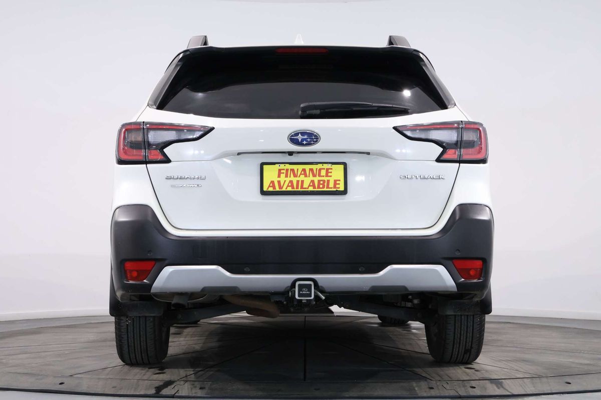 2022 Subaru Outback AWD 6GEN