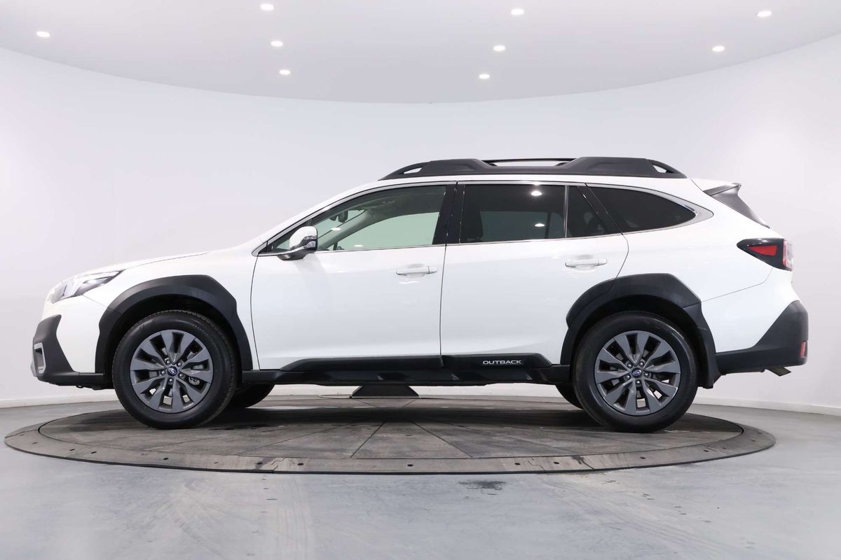 2022 Subaru Outback AWD 6GEN