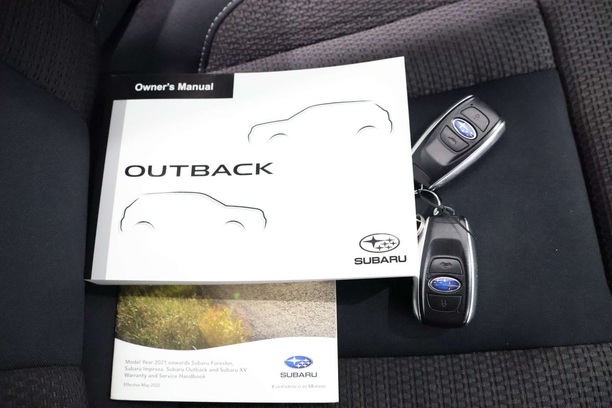 2022 Subaru Outback AWD 6GEN