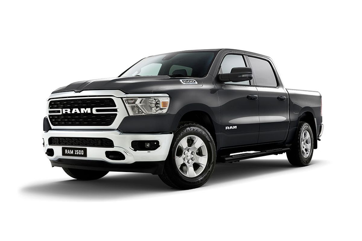 2023 RAM 1500 Big Horn DT 4X4 LWB