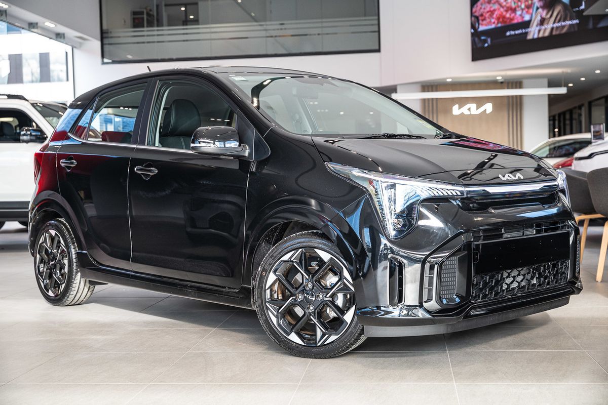 2026 Kia Picanto GT-Line JA PE2
