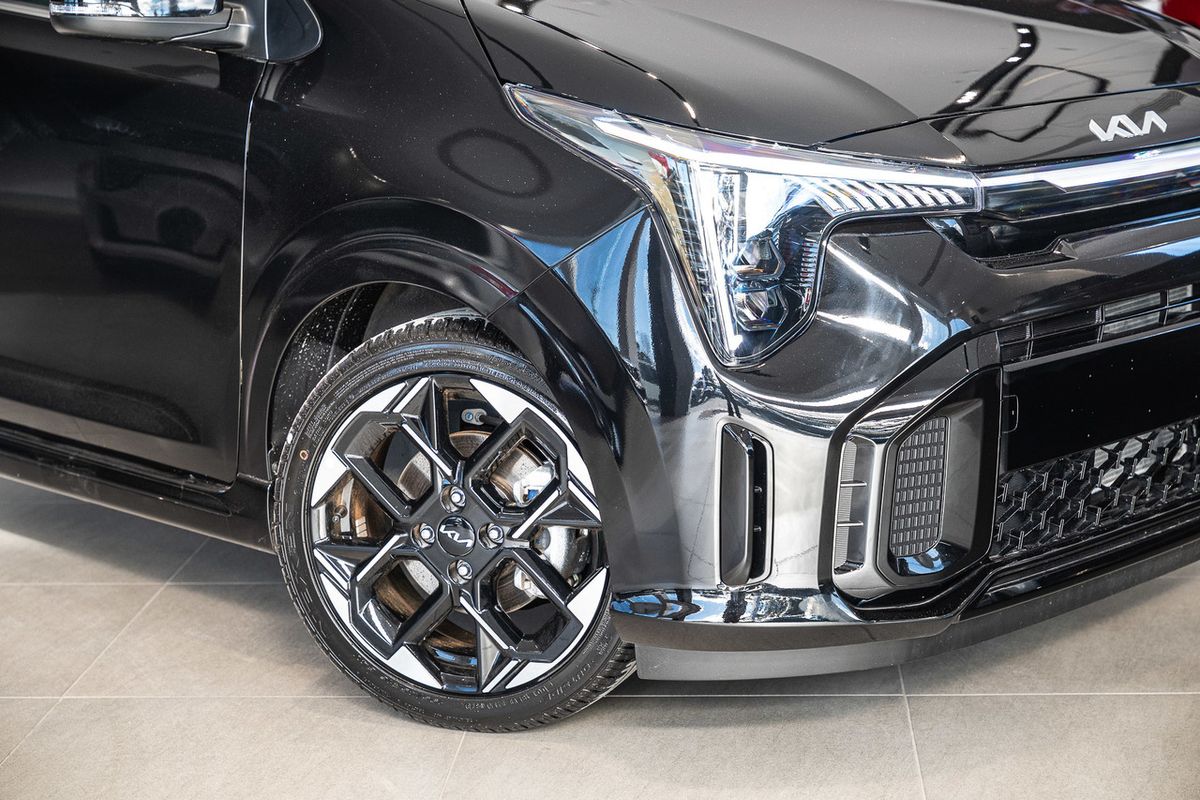 2026 Kia Picanto GT-Line JA PE2