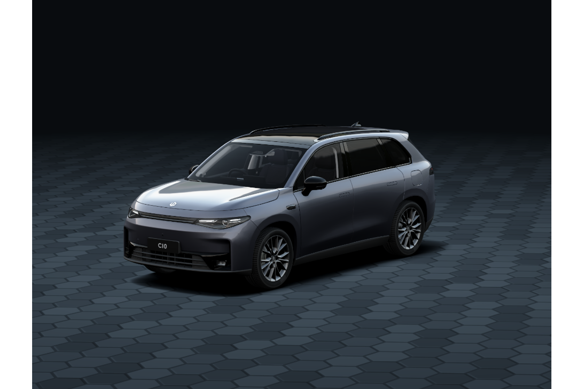2026 Leapmotor C10 Design LR B11
