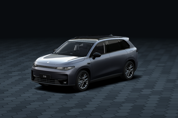 2026 Leapmotor C10 Design LR B11