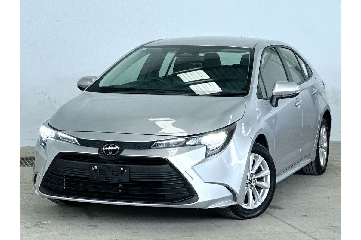 2024 Toyota Corolla Ascent Sport MZEA12R