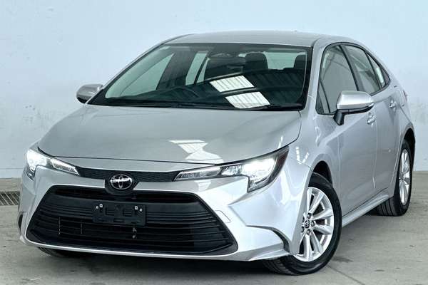 2024 Toyota Corolla Ascent Sport MZEA12R