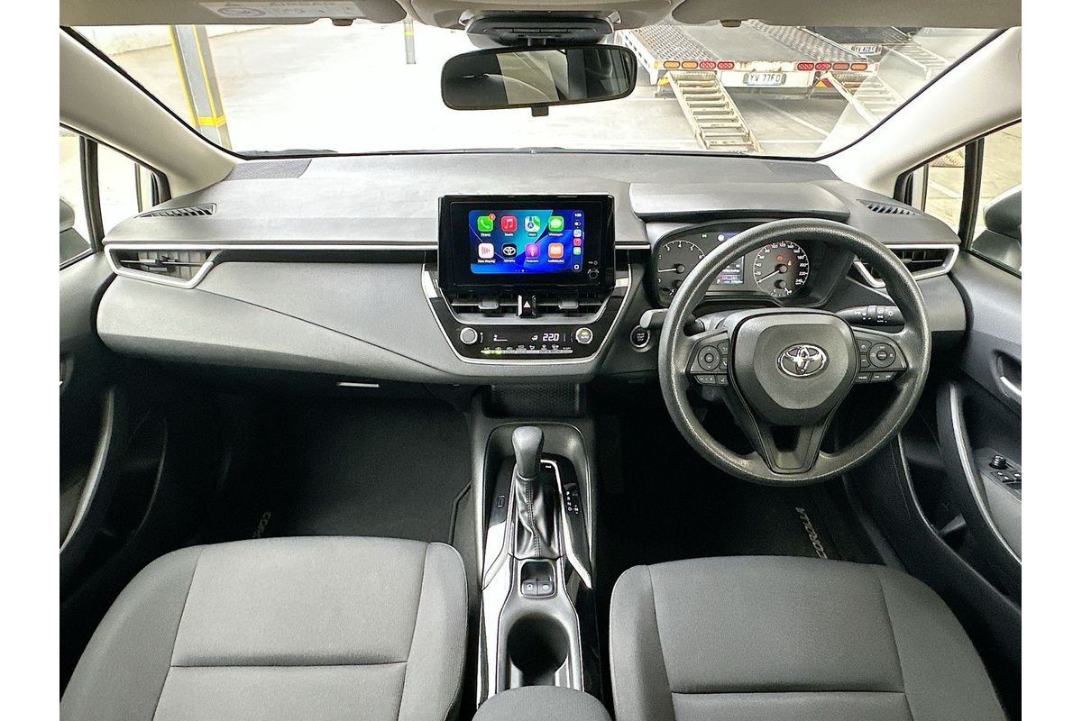 2024 Toyota Corolla Ascent Sport MZEA12R