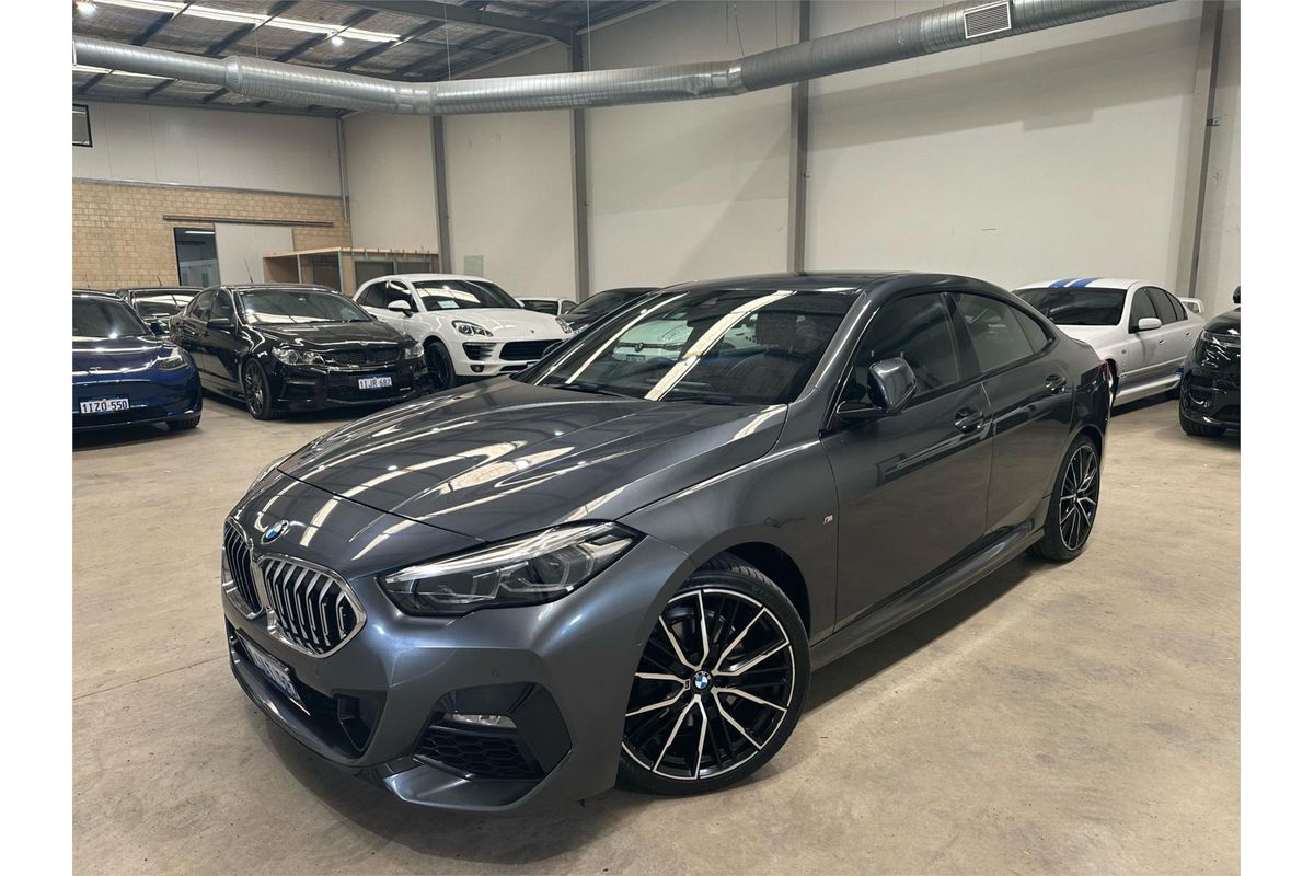 2021 BMW 2 18i M SPORT GRAN COUPE F44