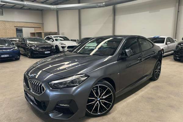 2021 BMW 2 Series 218i M Sport F44