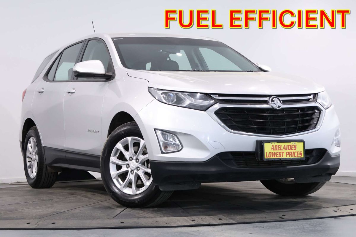 2018 Holden Equinox LS EQ