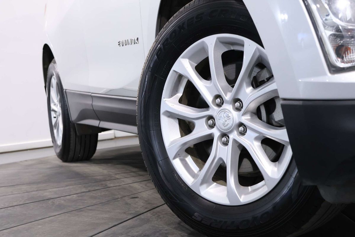 2018 Holden Equinox LS EQ