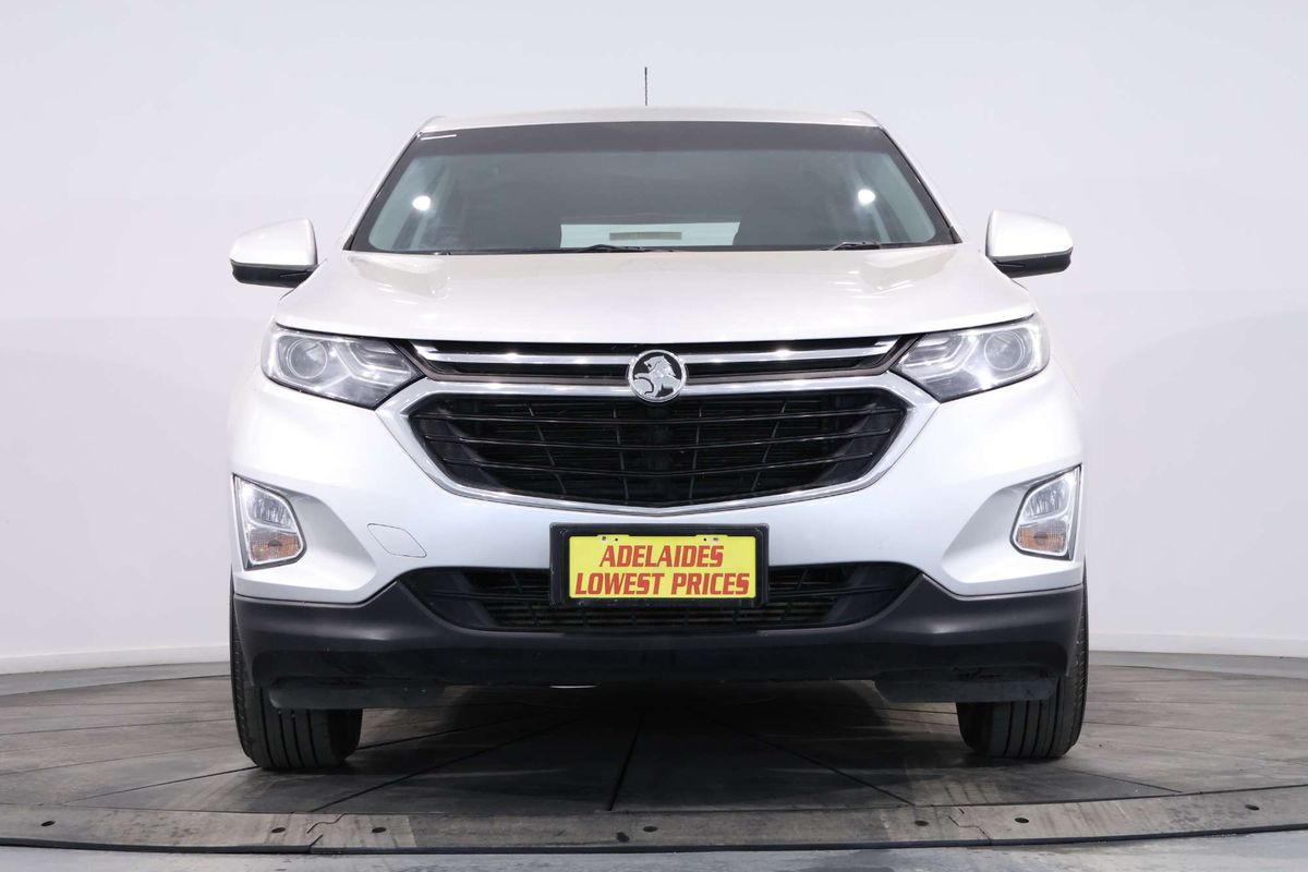 2018 Holden Equinox LS EQ
