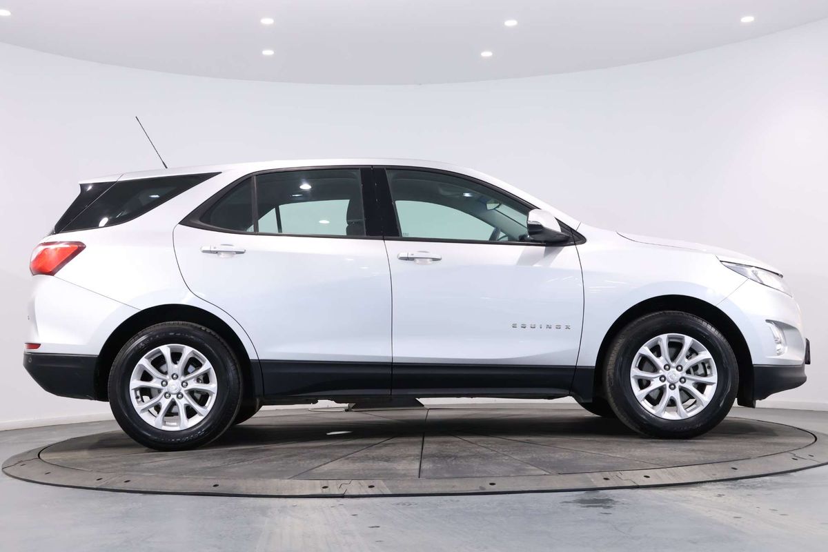 2018 Holden Equinox LS EQ
