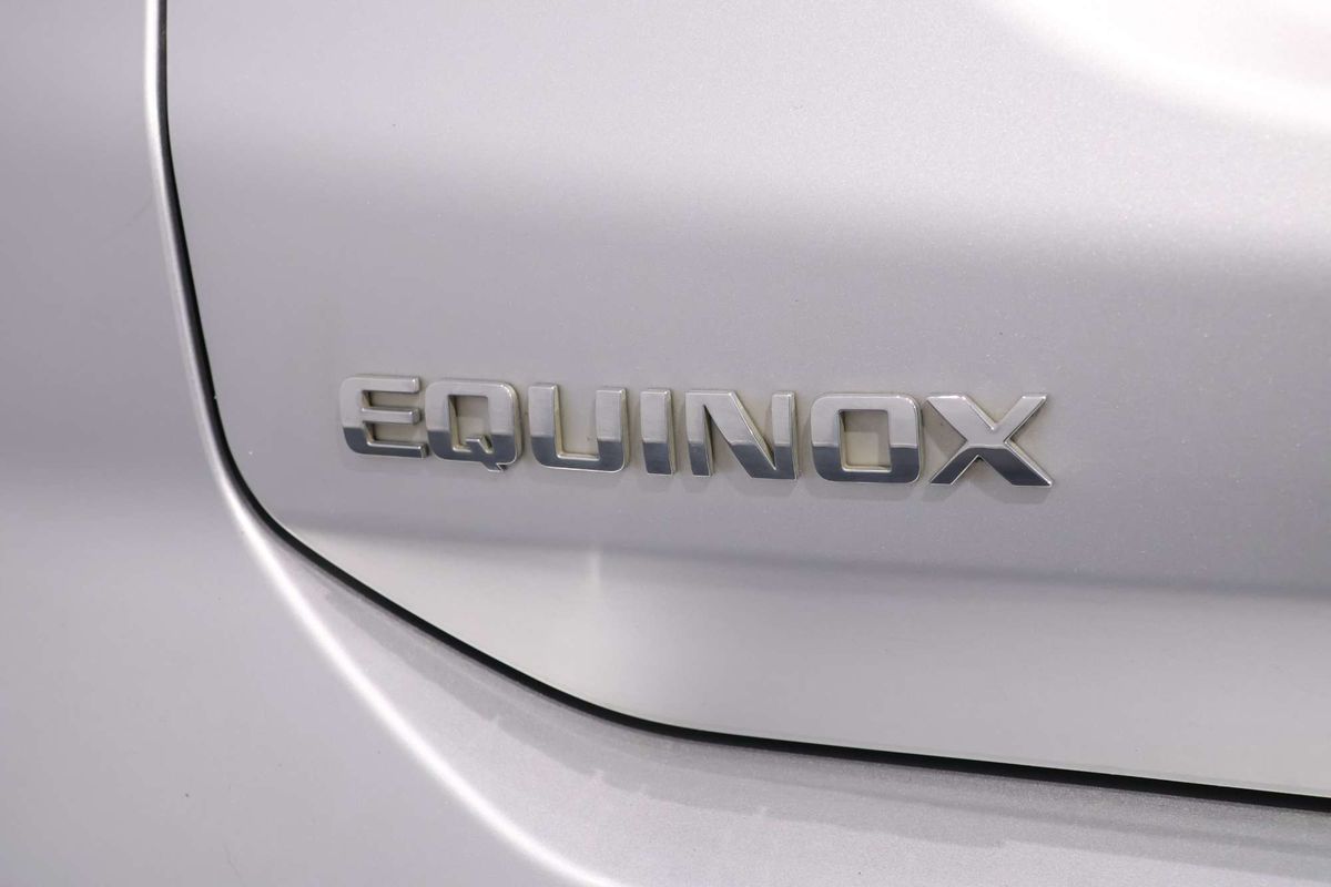 2018 Holden Equinox LS EQ