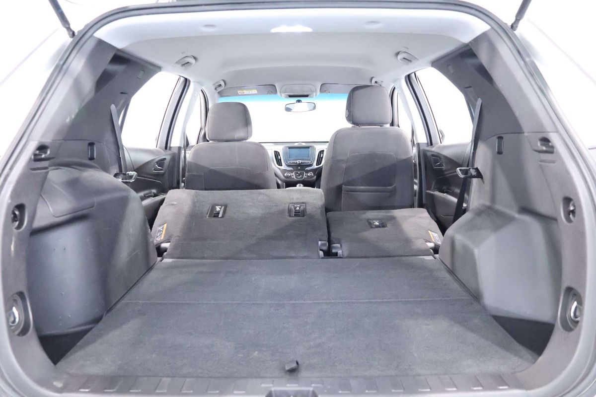 2018 Holden Equinox LS EQ