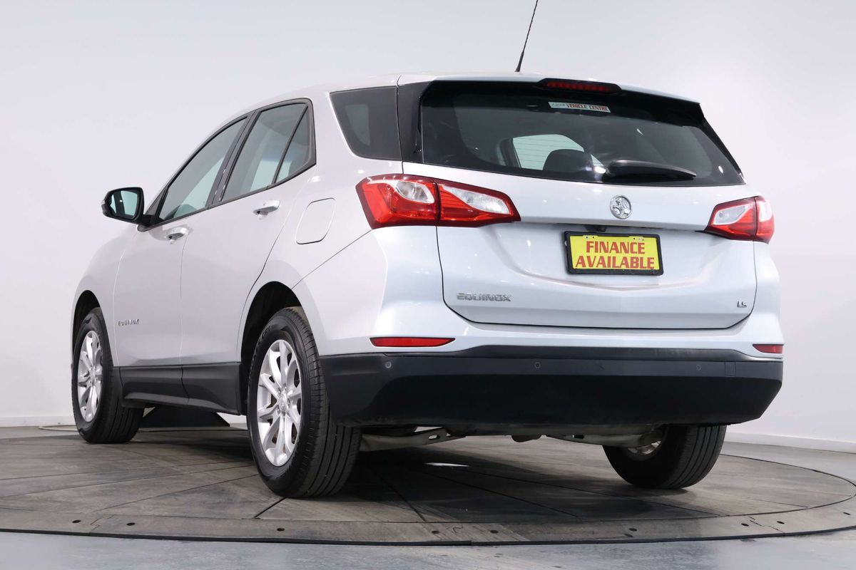 2018 Holden Equinox LS EQ