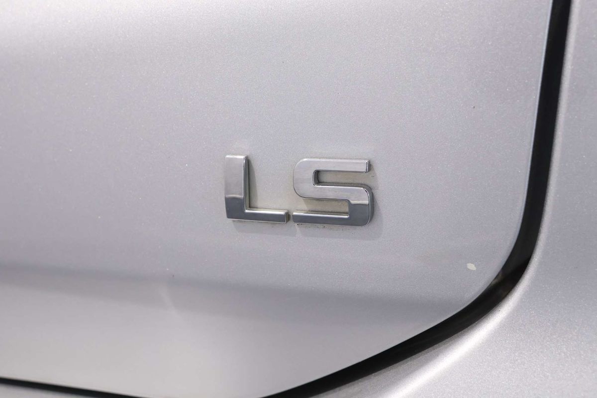 2018 Holden Equinox LS EQ